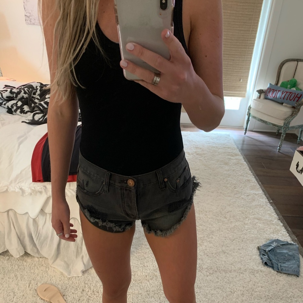 One Teaspoon shorts